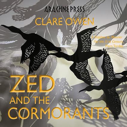 Zed and the Cormorants - Clare Owen,Sally Atkins - ebook