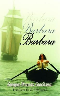 Barbara - Jorgen-Frantz Jacobsen - cover