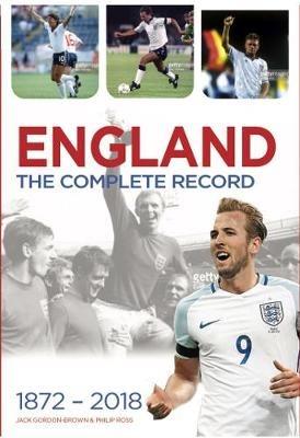 England: The Complete Record - cover