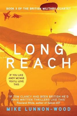 Long Reach - Mike Lunnon-Wood - cover