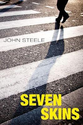 Seven Skins - John Steele - cover