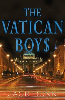 The Vatican Boys - Jack Dunn - cover