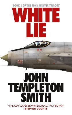 White Lie - John Templeton Smith - cover