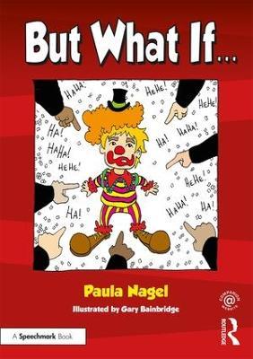 But What If... - Paula Nagel - cover