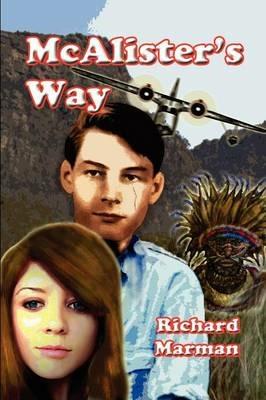 McAlister's Way - Richard Marman - cover