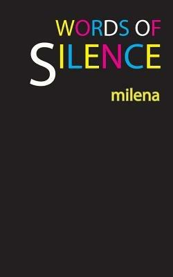 Words of Silence - Milena - cover
