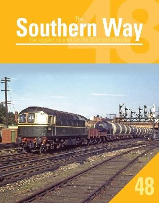 Southern Way 48 - Kevin Robertson - cover