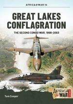 Great Lakes Conflagration: Second Congo War, 1998–2003