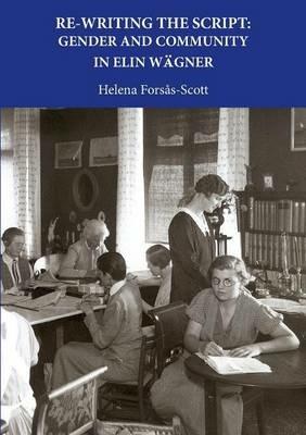 Re-Writing the Script: Gender and Community - Helena Forsas-Scott - cover