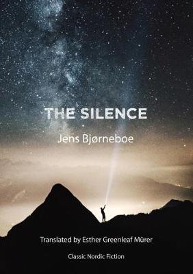 The Silence - Jens Bjorneboe - cover
