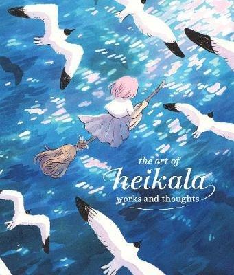 The Art of Heikala: Works and thoughts - Heikala - cover