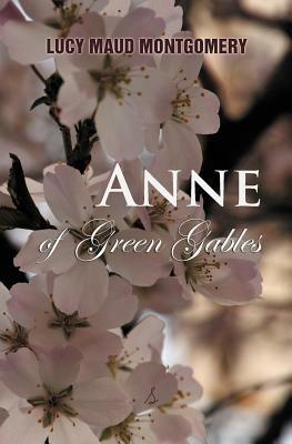 Anne of Green Gables - Lucy Montgomery - cover