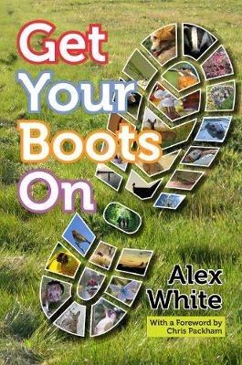 Get Your Boots On - Alex White - cover