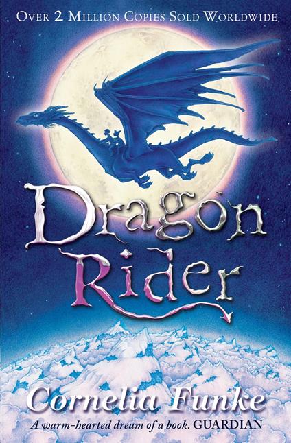 Dragon Rider - Cornelia Funke - ebook