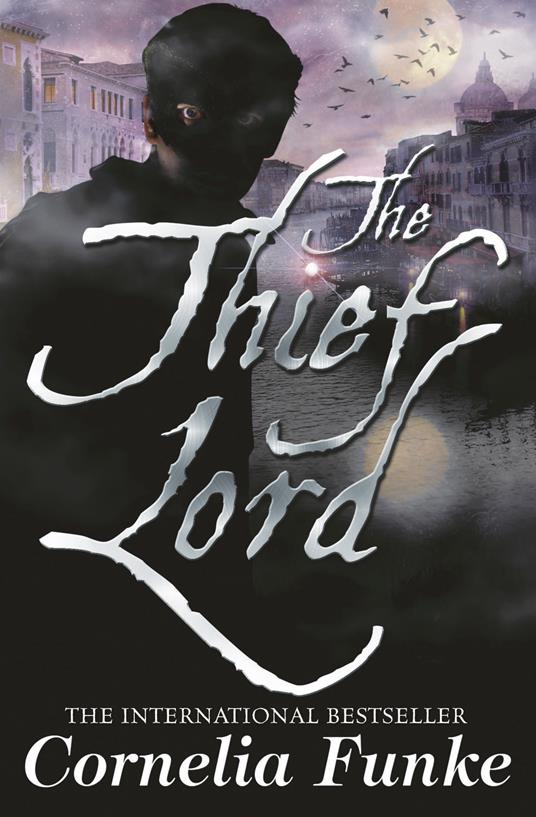 The Thief Lord - Cornelia Funke - ebook