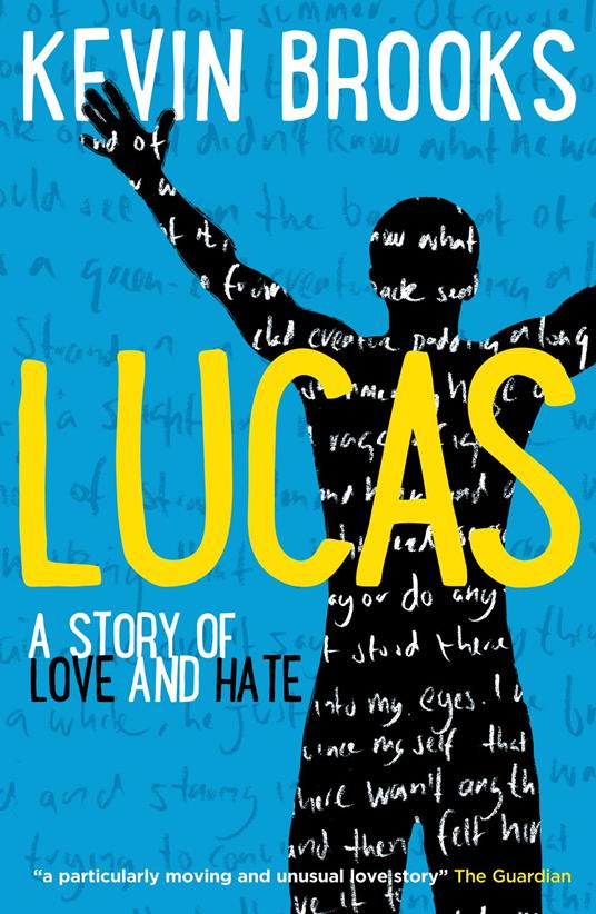 Lucas - Kevin Brooks - ebook