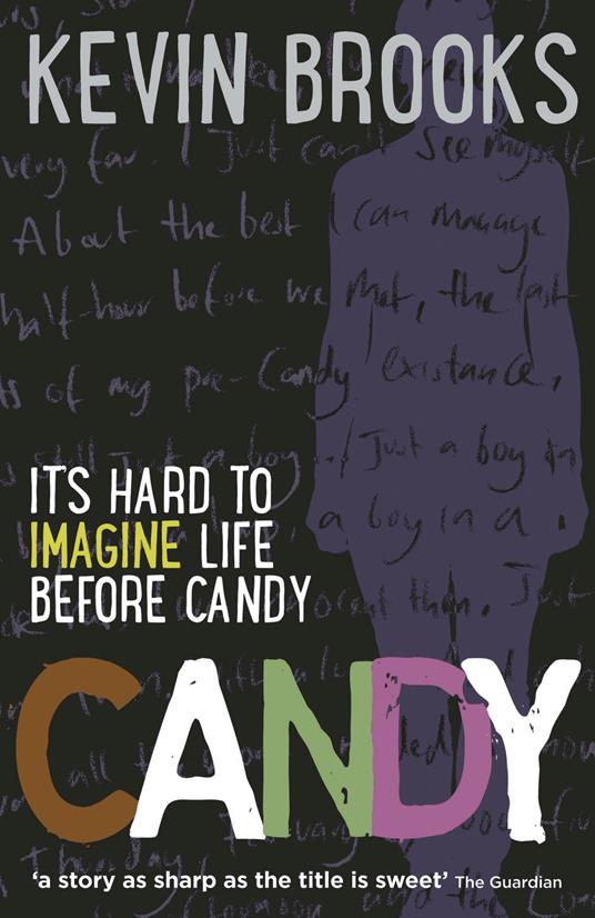 Candy - Kevin Brooks - ebook