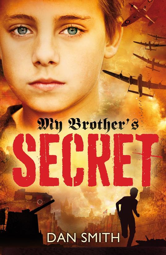 My Brother's Secret - Dan Smith - ebook