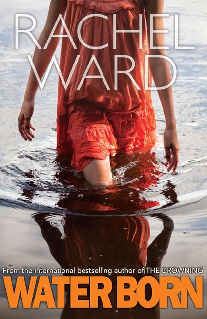 Water Born - Rachel Ward - ebook