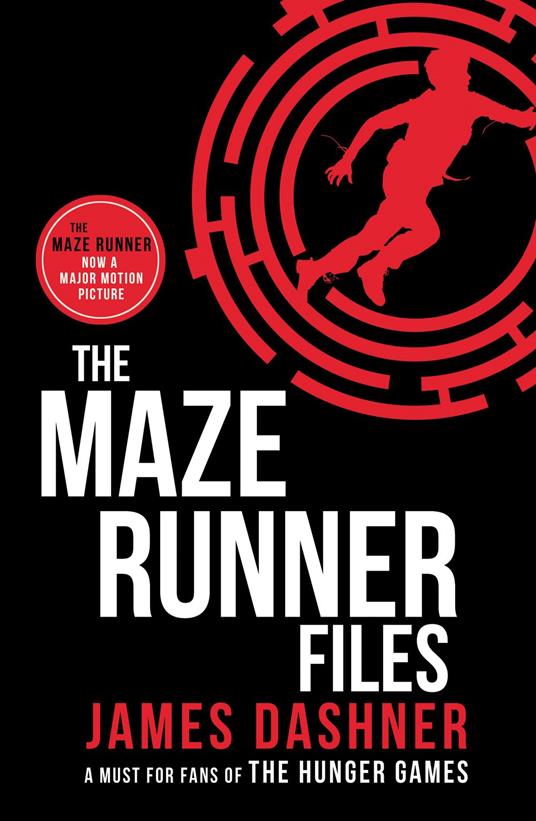 The Maze Runner Files - James Dashner - ebook