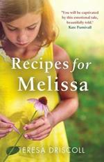 Recipes for Melissa