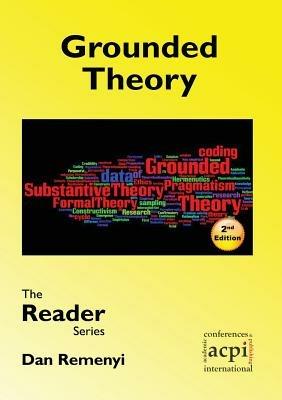 Grounded Theory - The Reader Series - Dan Remenyi - cover