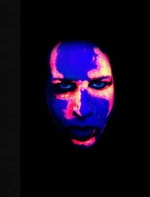 Marilyn Manson by Perou: 21 Years in Hell - cover