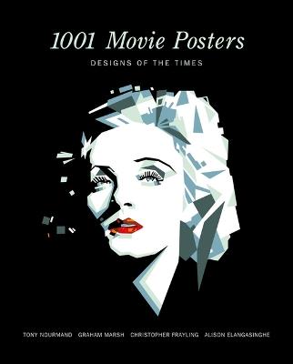 1001 Movie Posters: Designs of the Times - Tony Nourmand - cover