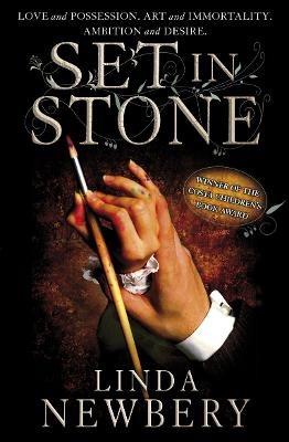 Set in Stone - Linda Newbery - cover