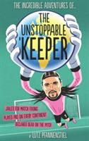 Unstoppable Keeper - Lutz Pfannenstiel - cover