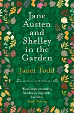 Jane Austen and Shelley in the Garden