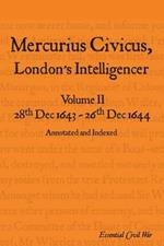 Mercurius Civicus, London's Intelligencer