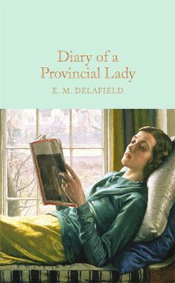 Diary of a Provincial Lady - E. M. Delafield - cover