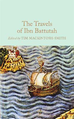 The Travels of Ibn Battutah - Ibn Battutah - cover