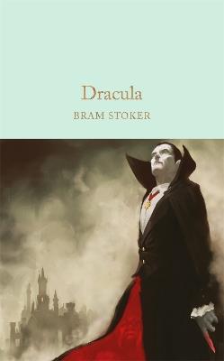 Dracula - Bram Stoker - cover