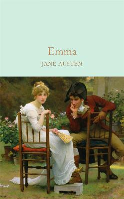 Emma - Jane Austen - cover