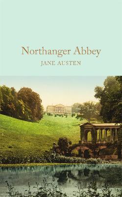 Northanger Abbey - Jane Austen - cover