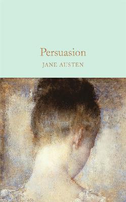 Persuasion - Jane Austen - cover