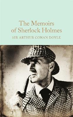 The Memoirs of Sherlock Holmes - Arthur Conan Doyle - cover