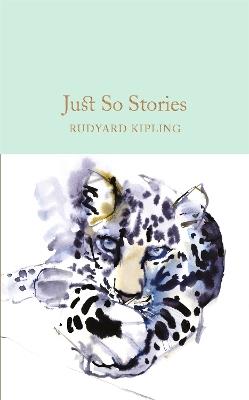 Just So Stories - Rudyard Kipling - cover