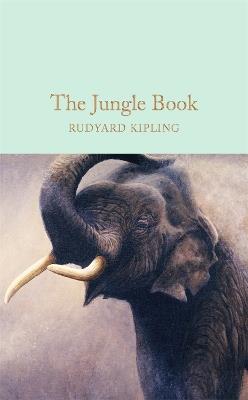 The Jungle Book - Rudyard Kipling - cover