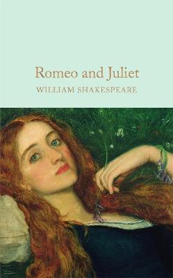 Romeo and Juliet - William Shakespeare - cover