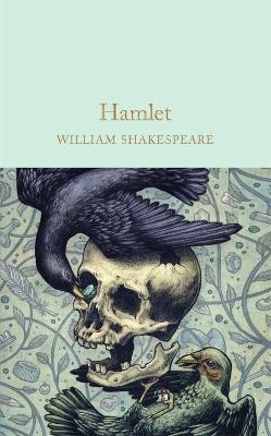 Hamlet: Prince of Denmark - William Shakespeare - cover