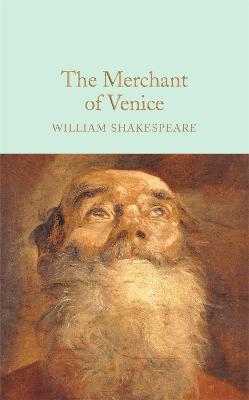 The Merchant of Venice - William Shakespeare - cover