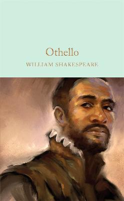 Othello: The Moor of Venice - William Shakespeare - cover