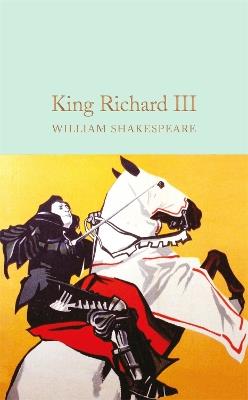 King Richard III - William Shakespeare - cover