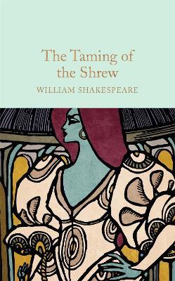 The Taming of the Shrew - William Shakespeare - cover