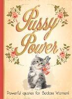 Pussy Power - Books by Boxer - cover