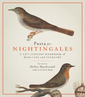 Pasta For Nightingales: A 17th-century handbook of bird-care and folklore - cover