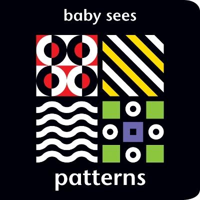 Baby Sees: Patterns - Adam Wilde - cover